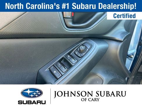 Certified 2024 Subaru Crosstrek 2.0i Premium AWD/4WD image 9