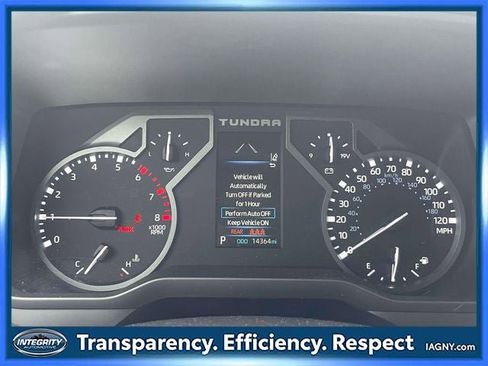 Used 2023 Toyota Tundra Limited w/ Power Package AWD/4WD image 26