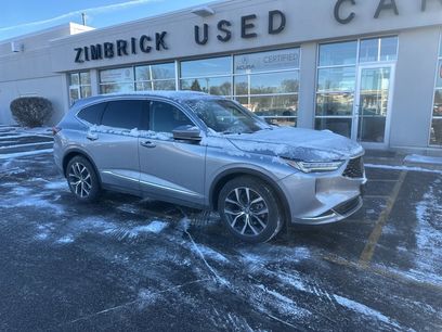 Used 2023 Acura MDX Technology