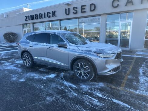 Used 2023 Acura MDX Technology image 1