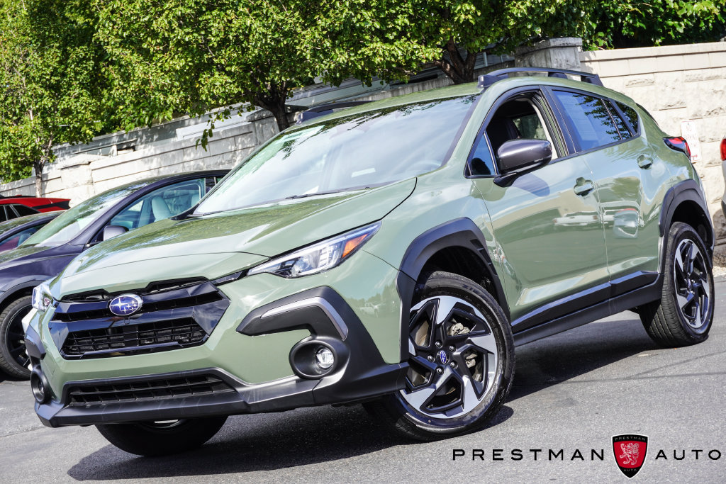 Used 2024 Subaru Crosstrek 2.5i Limited w/ Crosstrek Mirror Package AWD/4WD image 18