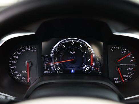 Used 2017 Chevrolet Corvette Grand Sport RWD image 26