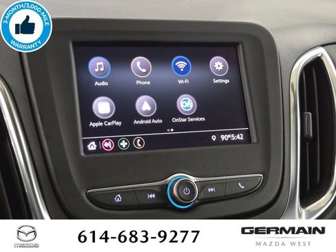Used 2021 Chevrolet Equinox LT FWD image 25