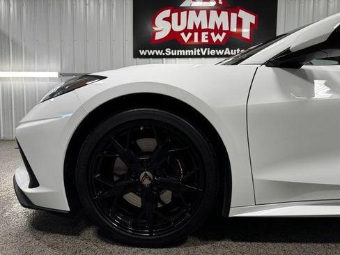 Used 2020 Chevrolet Corvette Stingray Preferred Cpe w/ 2LT Preferred Equipment Group image 7