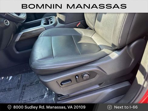 Used 2021 Chevrolet Silverado 1500 LT Trail Boss w/ Convenience Package II image 16