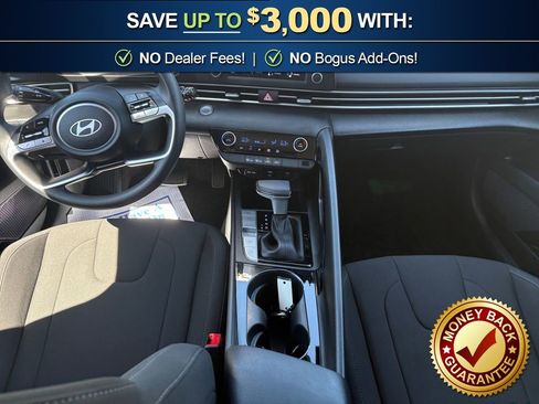 Used 2026 Hyundai Elantra Hybrid FWD image 17