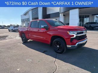 Used 2025 Chevrolet Silverado 1500 LT video 2