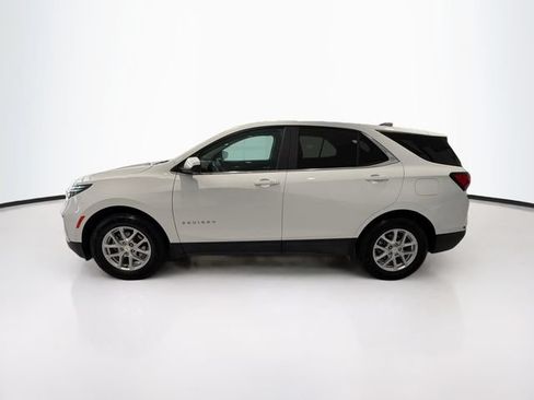Certified 2024 Chevrolet Equinox LT AWD/4WD image 4