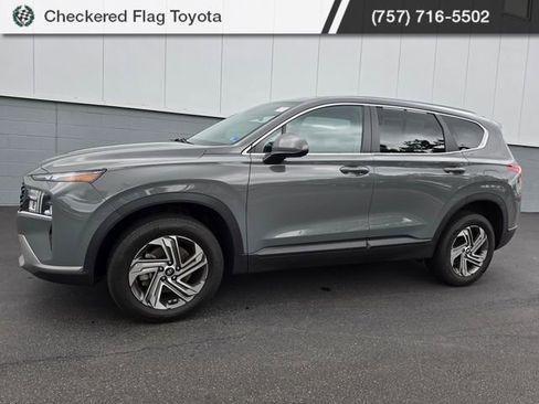 Used 2023 Hyundai Santa Fe SE AWD/4WD image 2