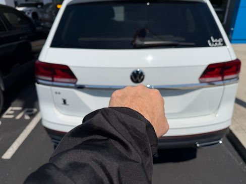 Used 2022 Volkswagen Atlas SE image 5