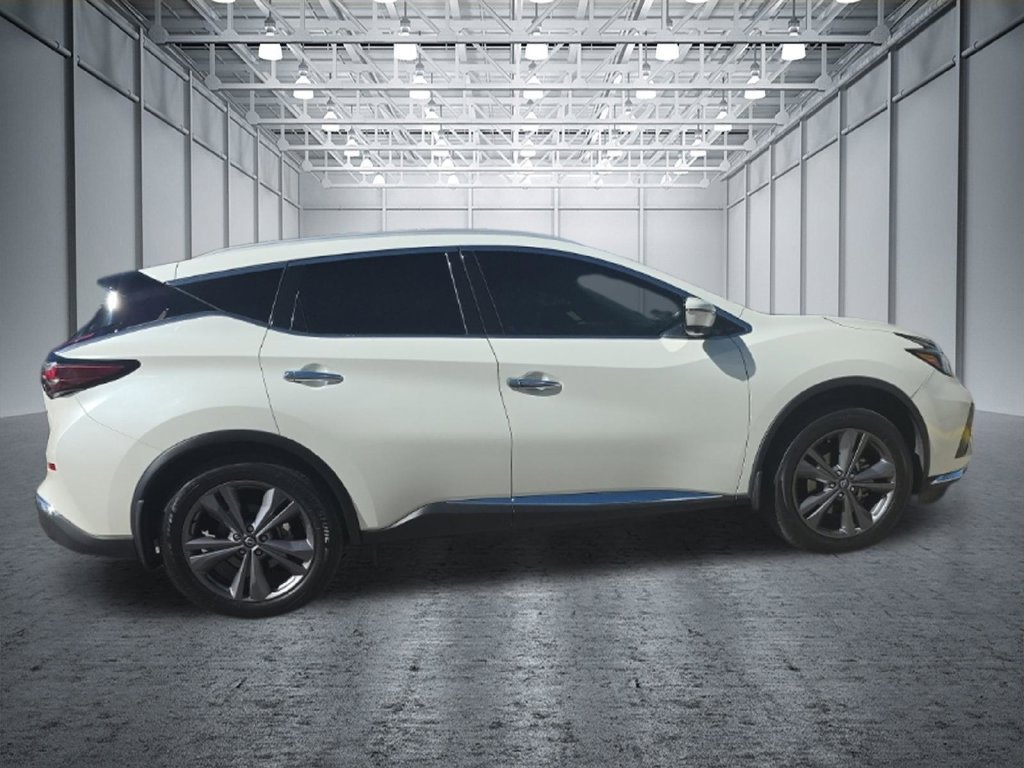 Used 2024 Nissan Murano Platinum w/ Cargo Package FWD image 8