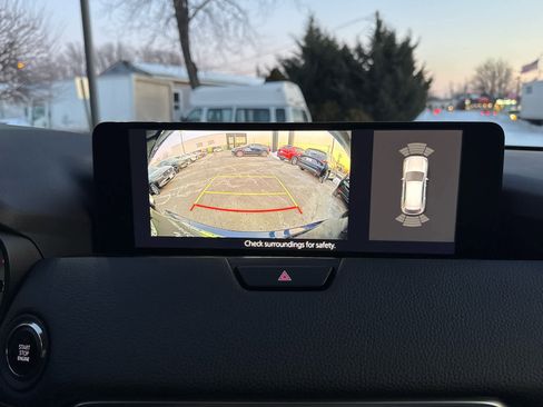 Certified 2025 MAZDA CX-90 3.3 Turbo w/ Preferred Package image 19