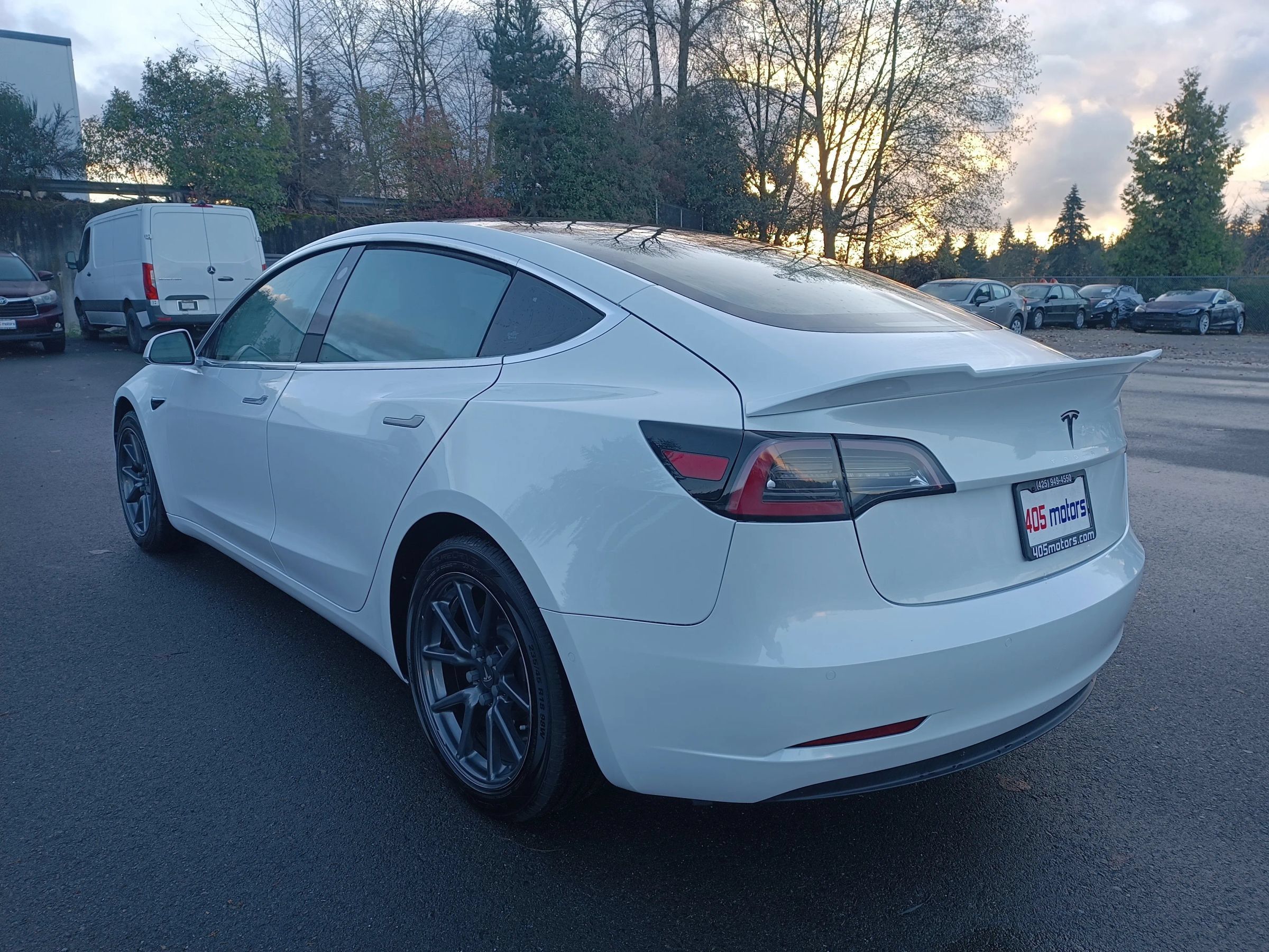 Used 2020 Tesla Model 3 Standard Range Plus RWD image 7