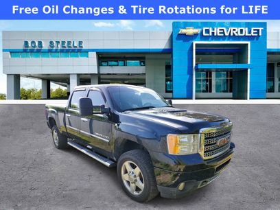 Used 2014 GMC Sierra 2500 Denali