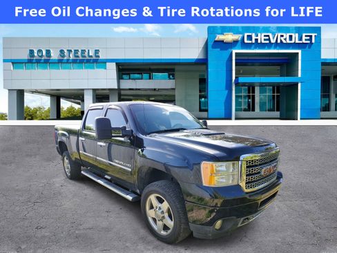 Used 2014 GMC Sierra 2500 Denali image 1