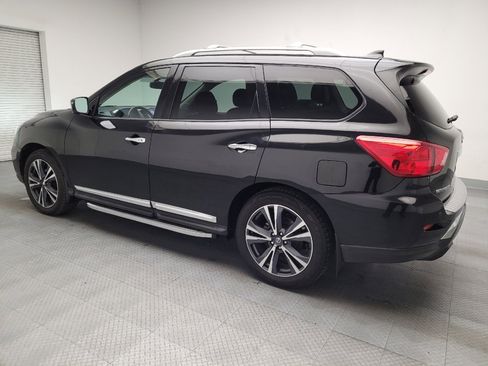 Used 2019 Nissan Pathfinder Platinum w/ Cargo Package image 3