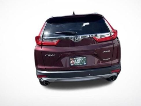 Used 2017 Honda CR-V Touring image 5