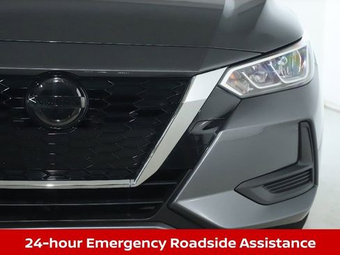 Certified 2023 Nissan Sentra SV w/ All-Weather Package image 10