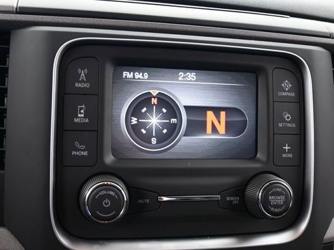 Used 2024 RAM 1500 Tradesman w/ Tradesman SXT Package image 19