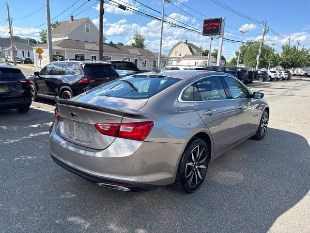 Used 2023 Chevrolet Malibu RS FWD image 6