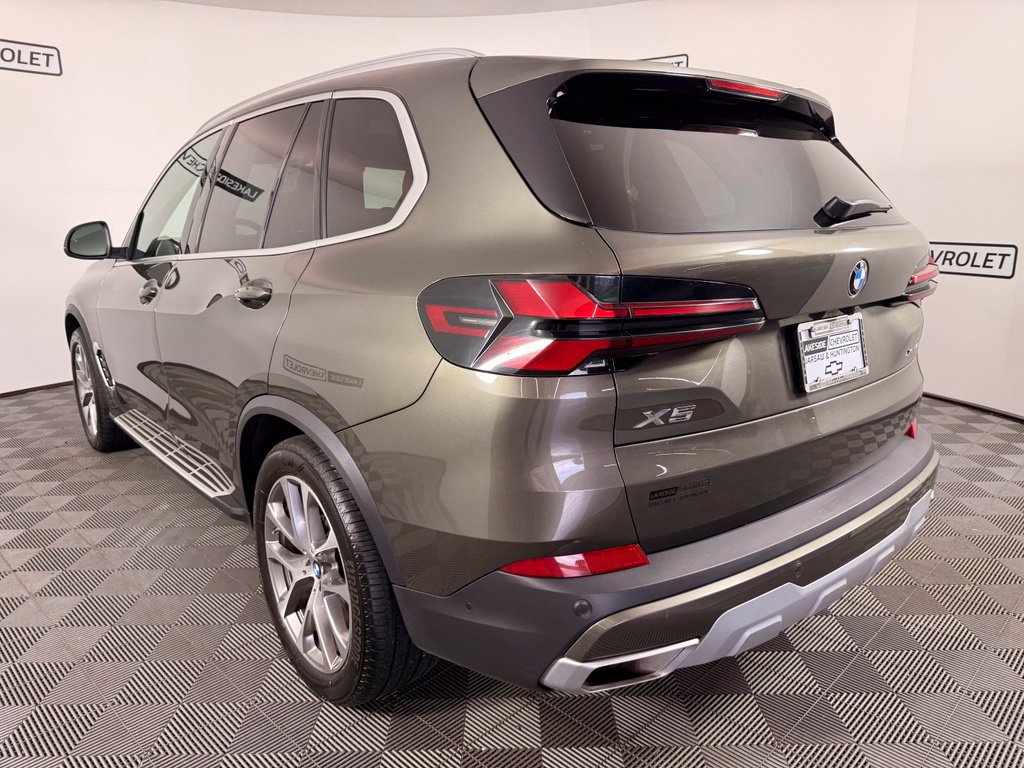 Used 2026 BMW X5 xDrive40i AWD/4WD image 4