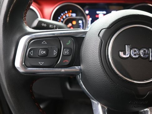 Used 2023 Jeep Gladiator Rubicon w/ LED Lighting Group image 28