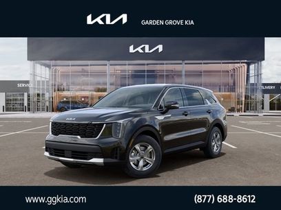 New 2026 Kia Sorento LX