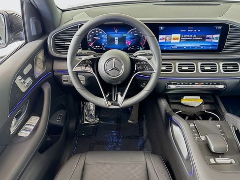 New 2025 Mercedes-Benz GLE 580 4MATIC image 20