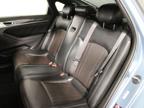 Used 2018 Genesis G80 3.3T Sport RWD image 30