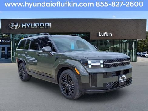 New 2026 Hyundai Santa Fe Calligraphy FWD image 1