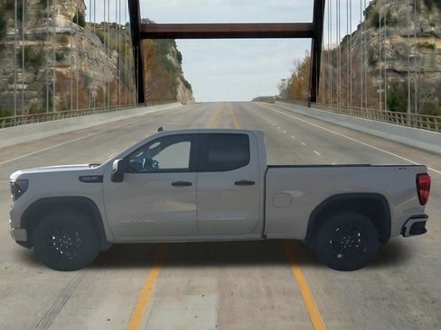 New 2026 GMC Sierra 1500 Pro w/ Graphite Edition AWD/4WD image 5