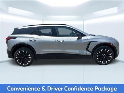 Used 2024 Chevrolet Blazer EV RS AWD/4WD image 5