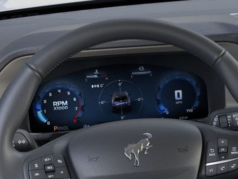 Used 2025 Ford Bronco Sport Big Bend AWD/4WD image 13