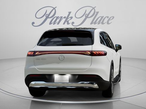 Certified 2023 Mercedes-Benz EQS 450+ SUV image 18