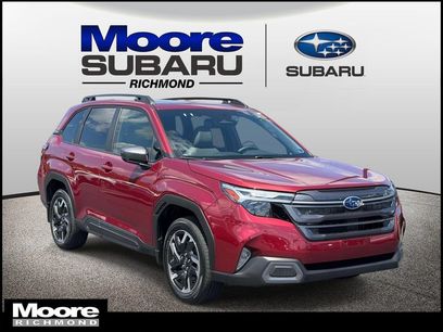 Used 2025 Subaru Forester Limited