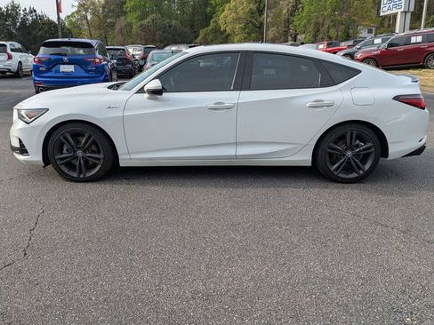 Used 2025 Acura Integra A-Spec image 3