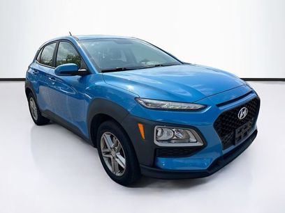 Used 2018 Hyundai Kona SE
