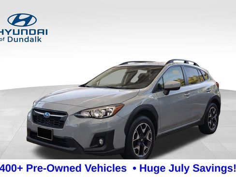 Used 2019 Subaru Crosstrek 2.0i Premium w/ Eyesight System AWD/4WD image 1