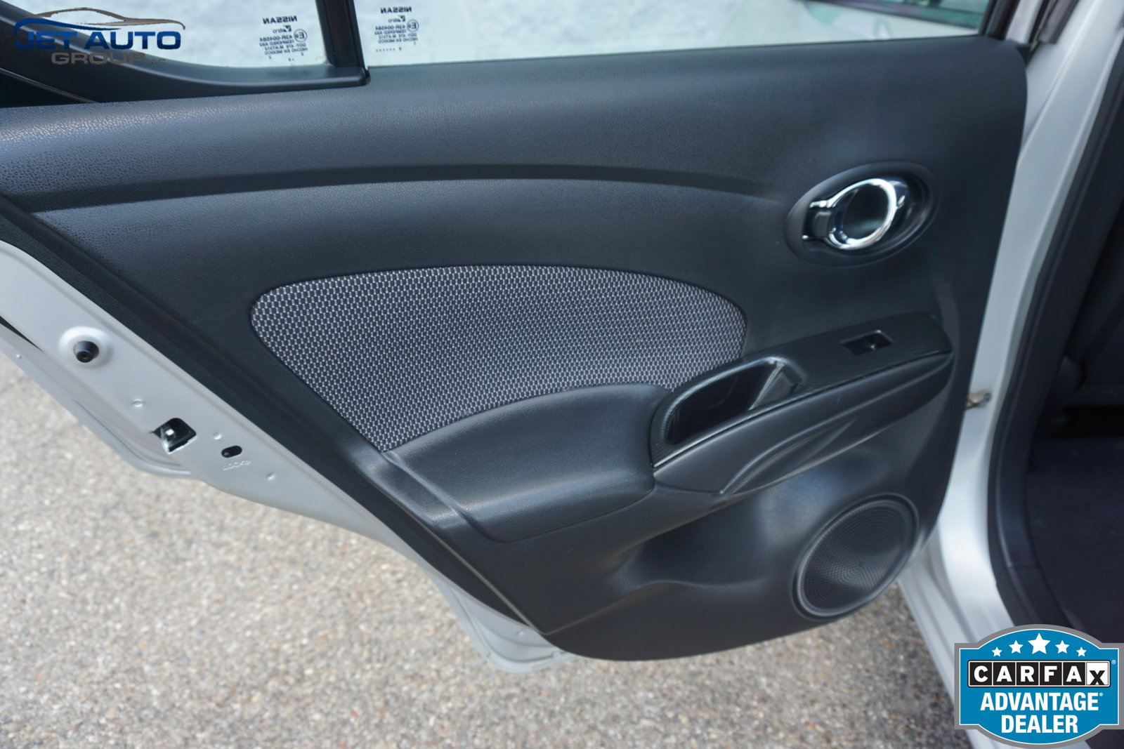 Used 2016 Nissan Versa SV w/ Fog Lights Package FWD image 18
