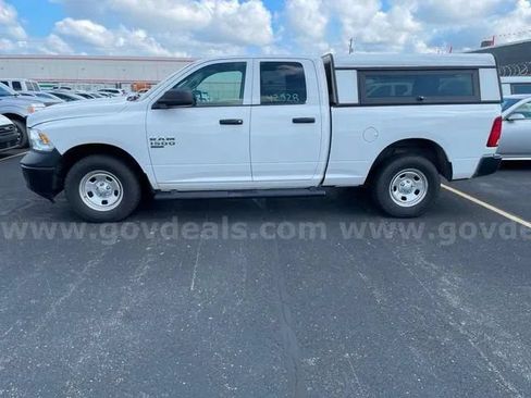 Used 2019 RAM 1500 Tradesman AWD/4WD image 5
