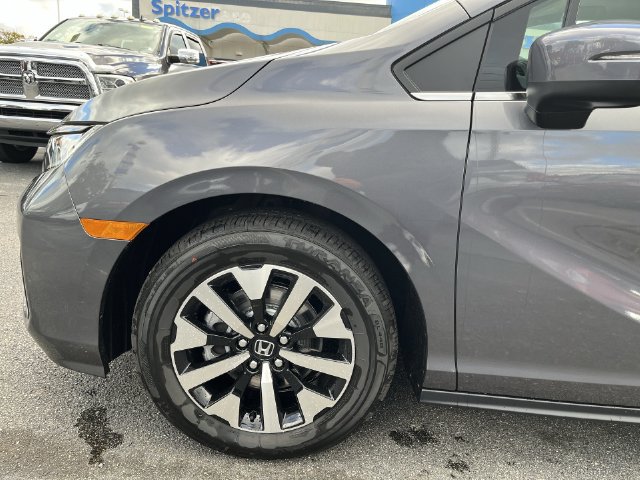 New 2027 Honda Odyssey EX-L image 28