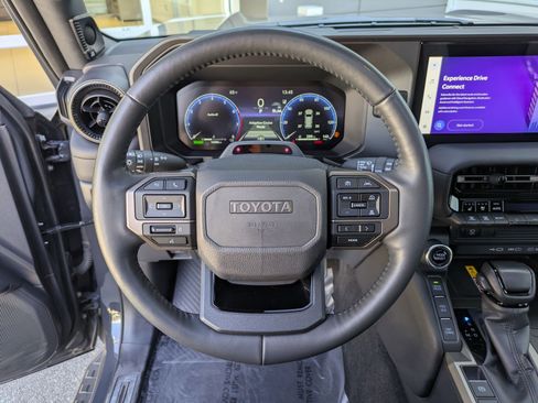 Used 2025 Toyota Land Cruiser w/ Premium Package image 16