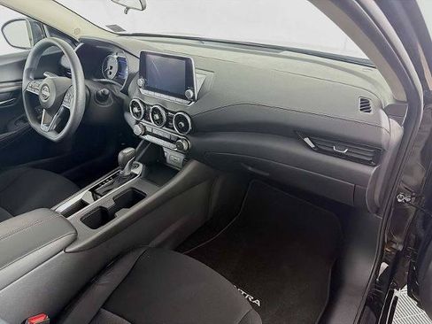 Certified 2025 Nissan Sentra SV FWD image 25