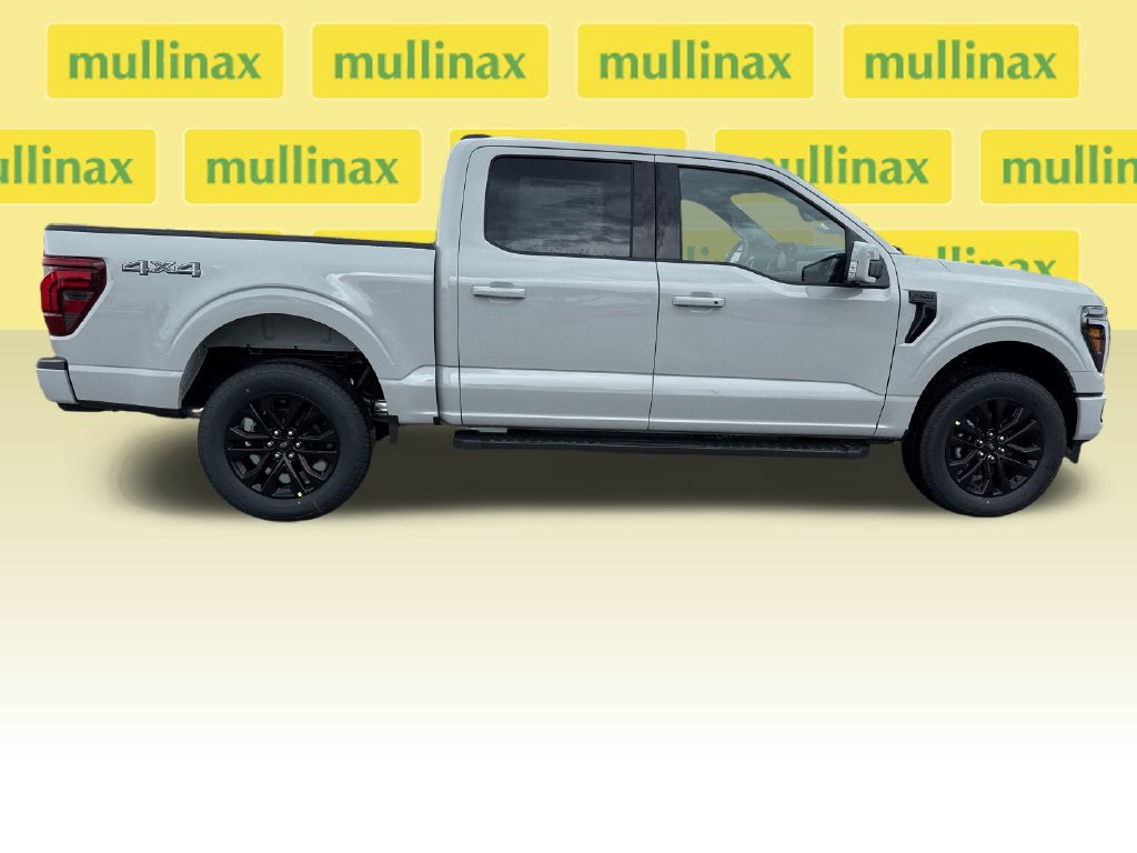 New 2026 Ford F150 Lariat w/ Equipment Group 501A Mid AWD/4WD image 16