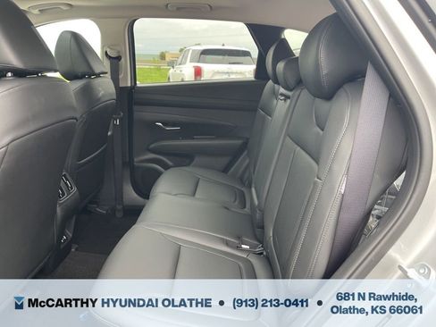 Certified 2025 Hyundai Tucson SEL FWD image 5