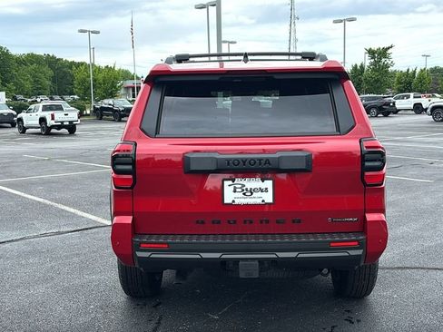 New 2026 Toyota 4Runner TRD Off-Road Premium AWD/4WD image 34
