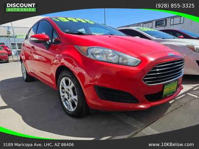 Used 2014 Ford Fiesta SE