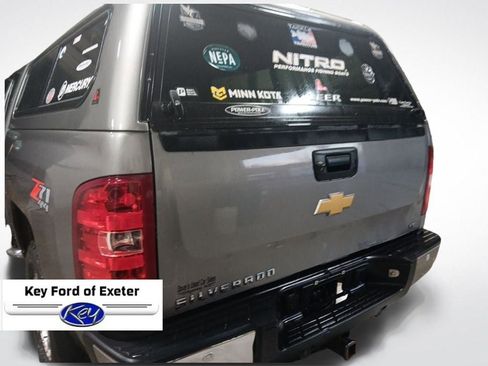 Used 2013 Chevrolet Silverado 1500 LT w/ All-Star Edition image 8