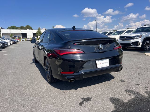 Used 2024 Acura Integra A-Spec FWD image 3