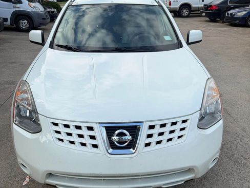 Used 2010 Nissan Rogue SL w/ Leather Pkg FWD image 1